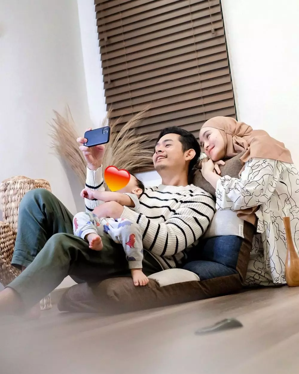 penampakan rumah miqdad addausy © Instagram penampakan rumah miqdad addausy © Instagram