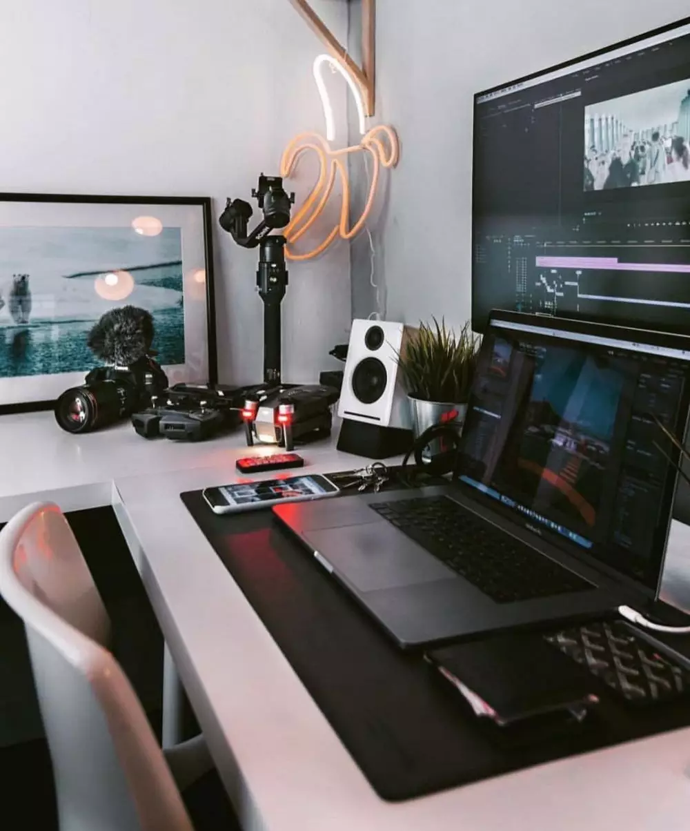 penampakan rumah miqdad addausy © Instagram penampakan rumah miqdad addausy © Instagram