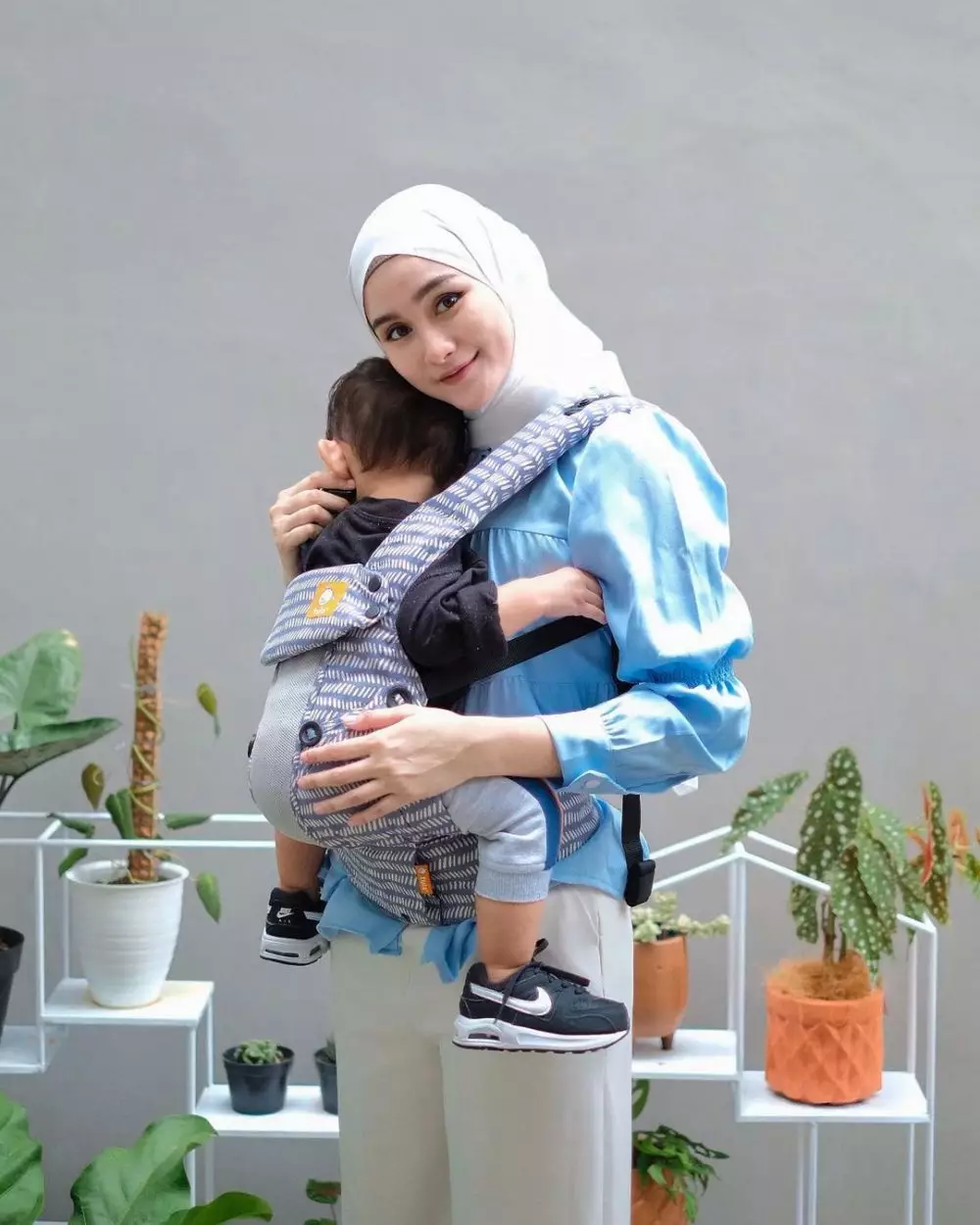 penampakan rumah miqdad addausy © Instagram penampakan rumah miqdad addausy © Instagram