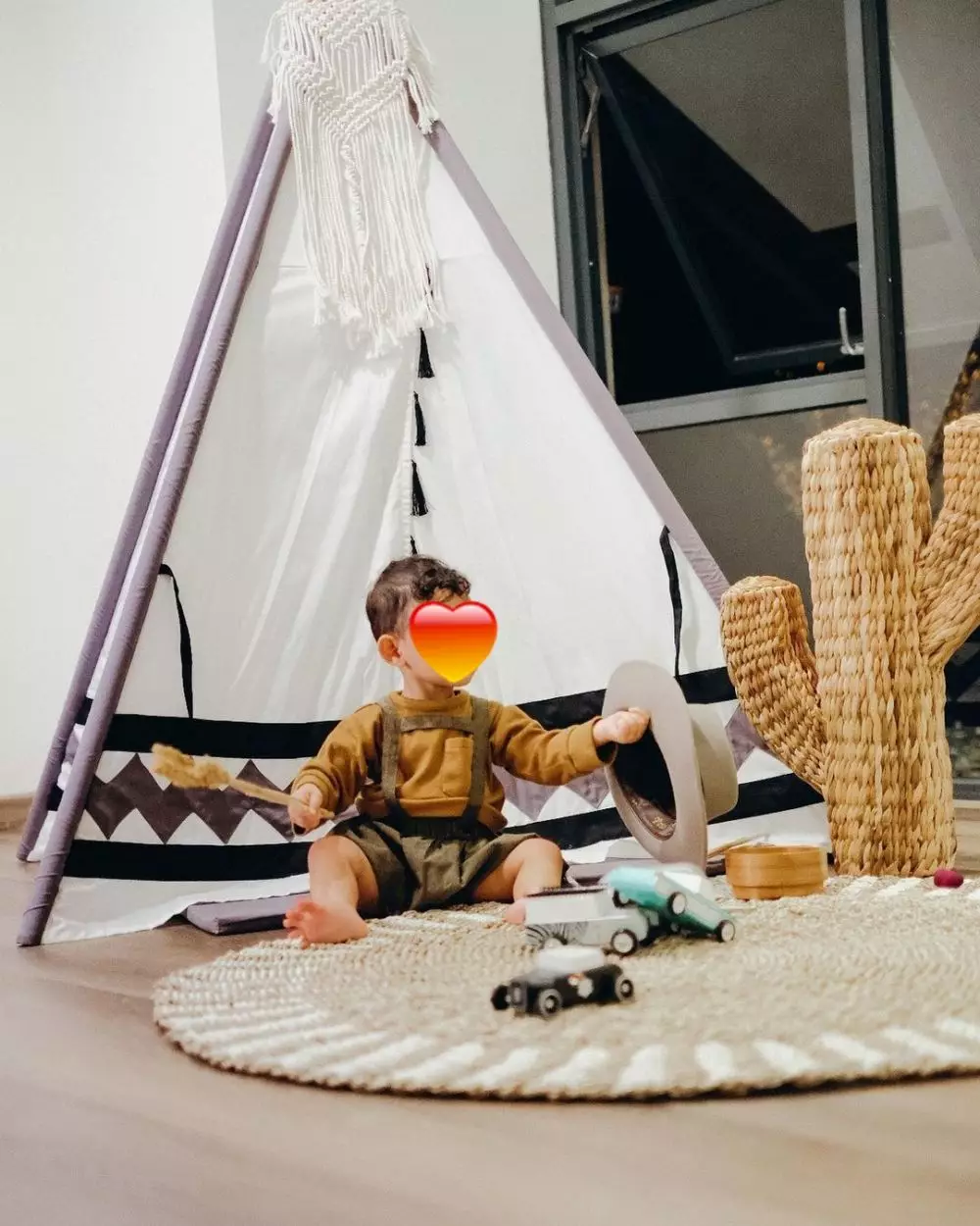 penampakan rumah miqdad addausy © Instagram penampakan rumah miqdad addausy © Instagram