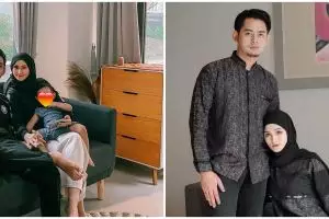 10 Penampakan rumah Miqdad Addausy, desain dapurnya curi perhatian