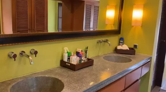 rumah baru Ratna Galih di Bali © 2021 brilio.net