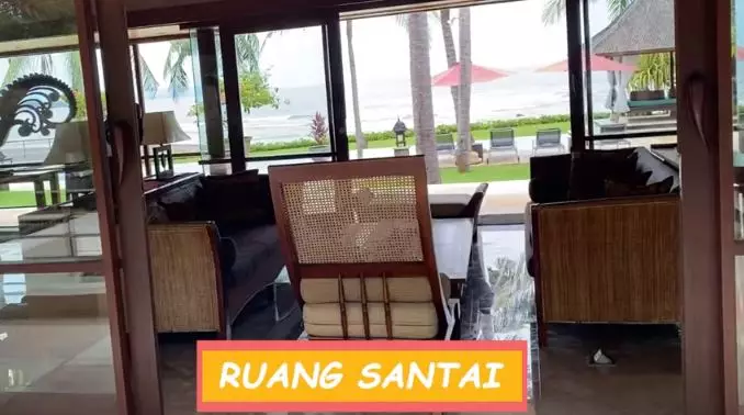 rumah baru Ratna Galih di Bali © 2021 brilio.net