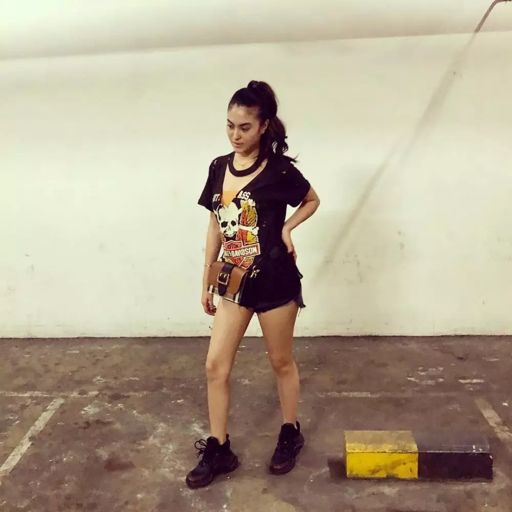 Gaya Marcella Daryanani di keseharian © Instagram Gaya Marcella Daryanani di keseharian © Instagram