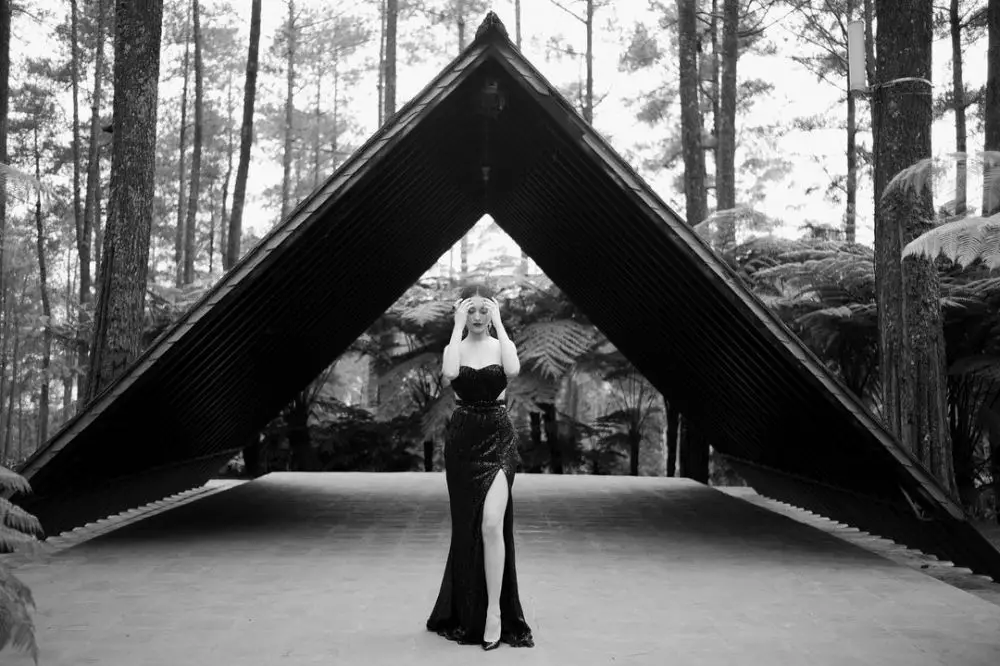 Gaya Marcella Daryanani di keseharian © Instagram Gaya Marcella Daryanani di keseharian © Instagram