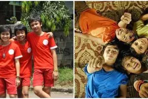 Potret terbaru 10 pemain Get Married The Series, bikin pangling