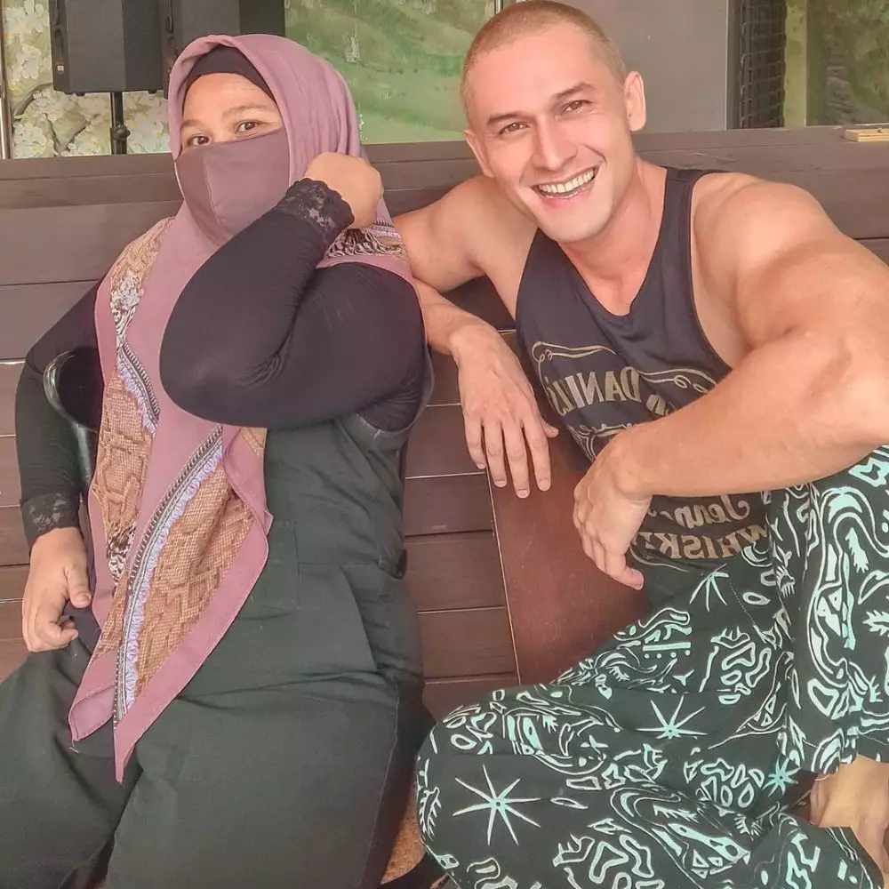 potret terbaru Dao Ming Si remake © Instagram