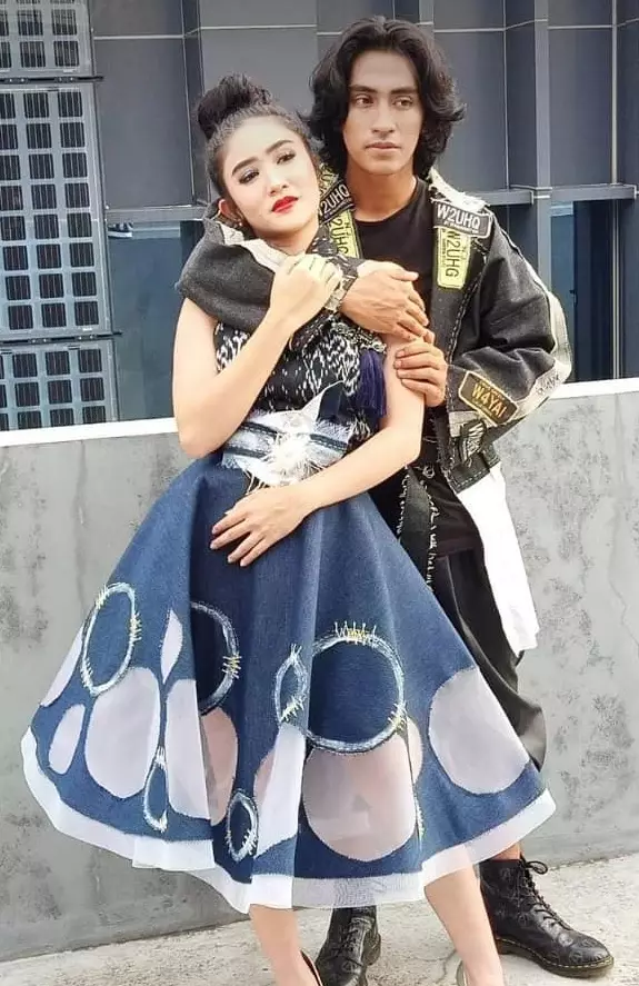 pemotretan Abidzar dan Febby Rastanty Instagram pemotretan Abidzar dan Febby Rastanty Instagram