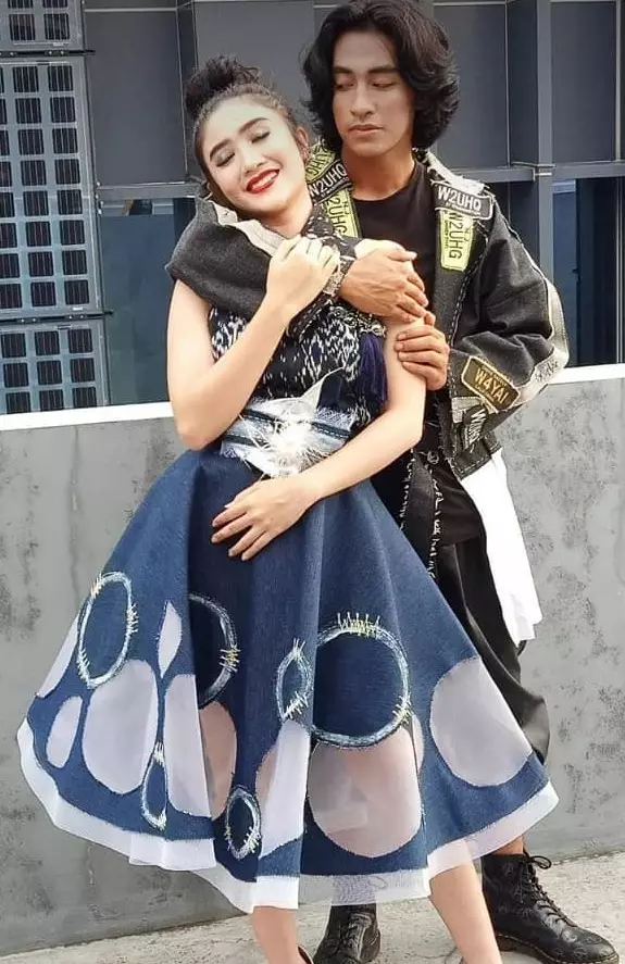 pemotretan Abidzar dan Febby Rastanty Instagram pemotretan Abidzar dan Febby Rastanty Instagram