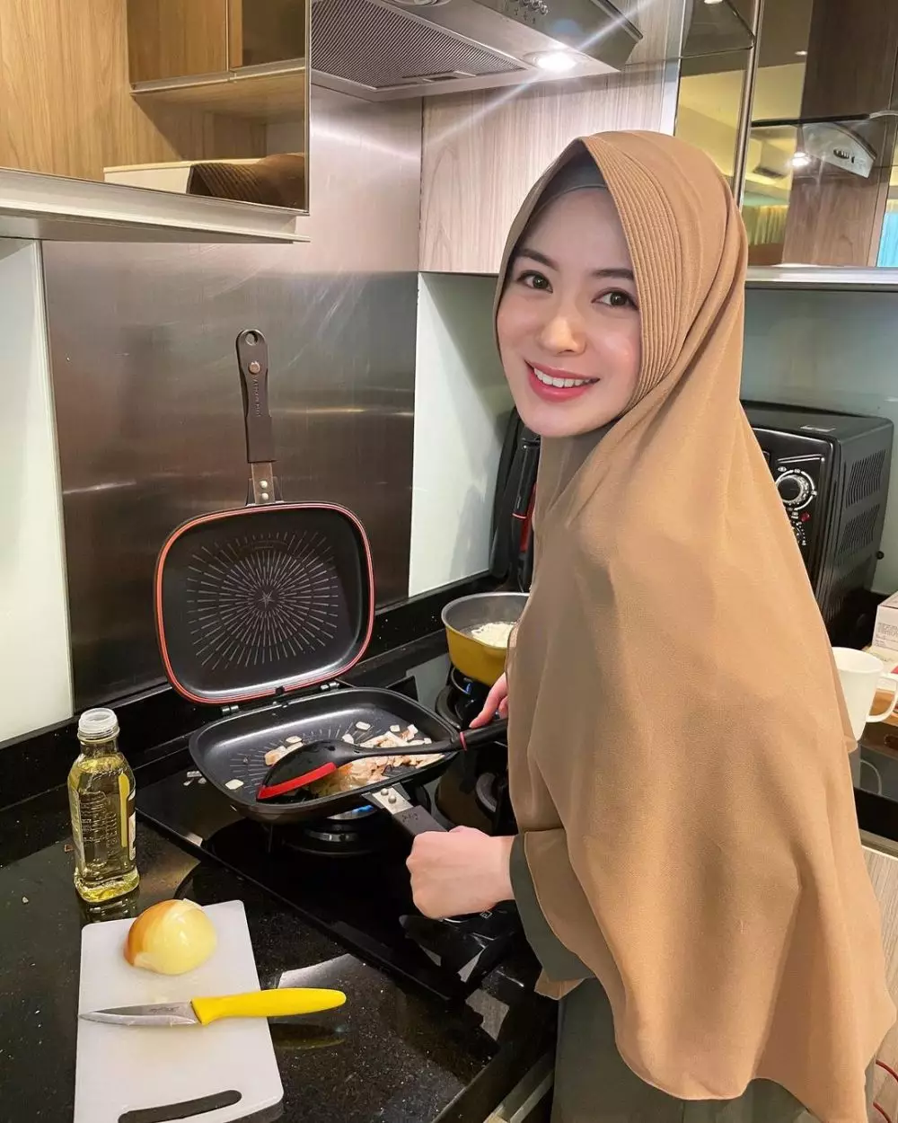 apartemen ayana di jakarta © Instagram