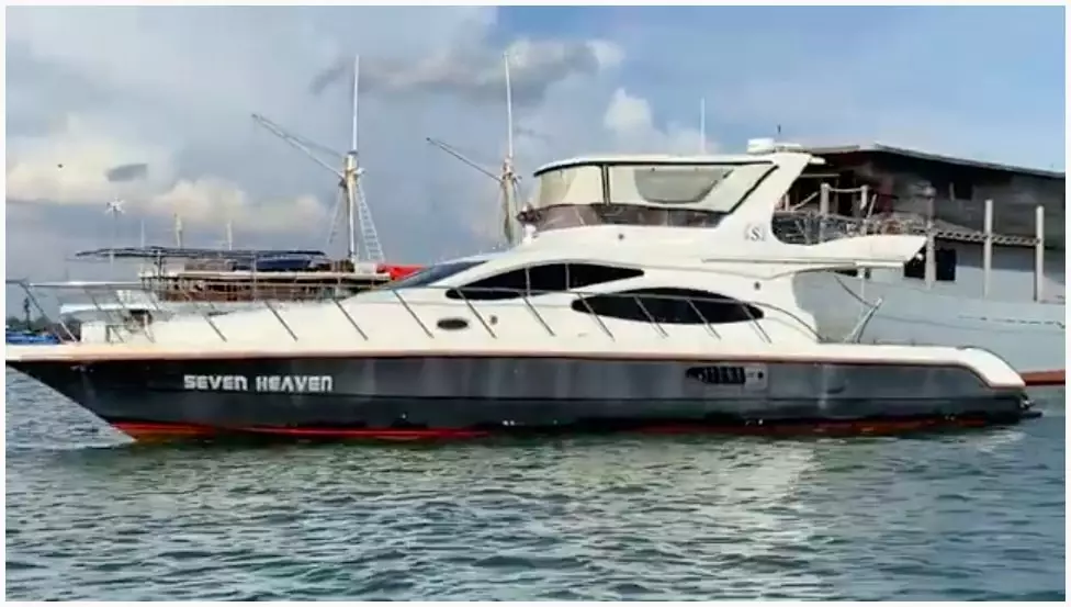 kapal Ratna Galih © YouTube