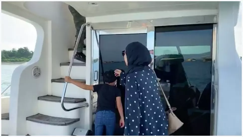 kapal Ratna Galih © YouTube