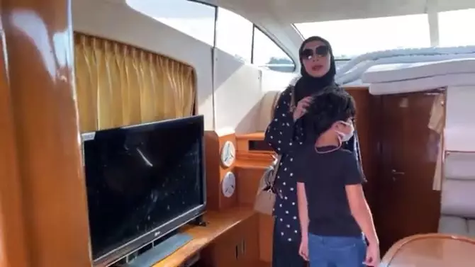 kapal Ratna Galih © YouTube