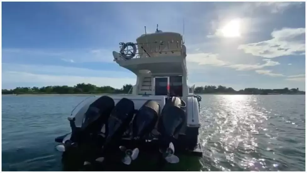 kapal Ratna Galih © YouTube