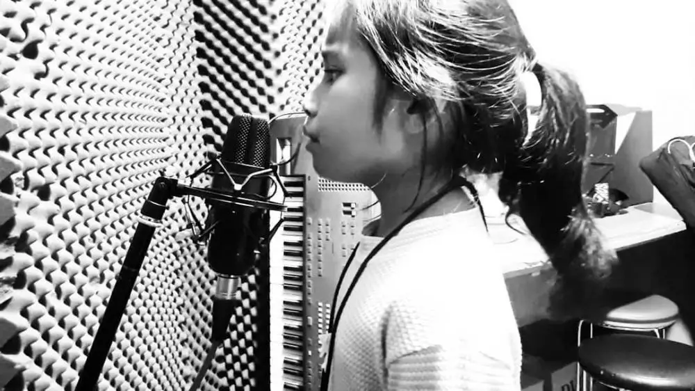 potret Adelways Lay © Instagram potret Adelways Lay © Instagram