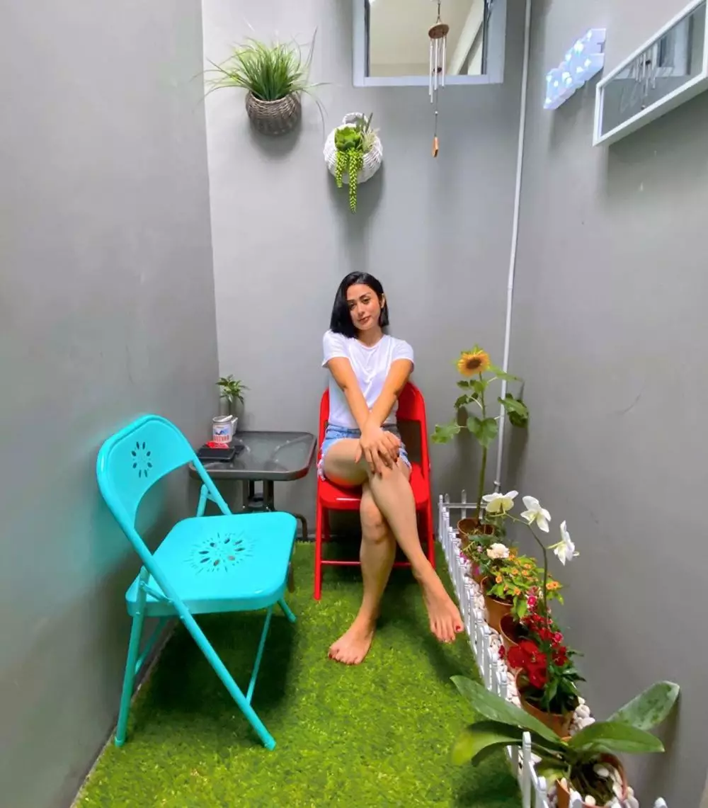 mini garden punya seleb © Instagram mini garden punya seleb © Instagram