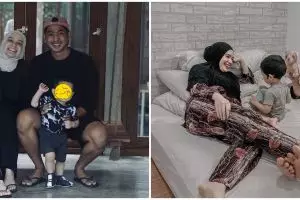 Penampakan mini garden 6 seleb, punya Arya Saloka curi perhatian