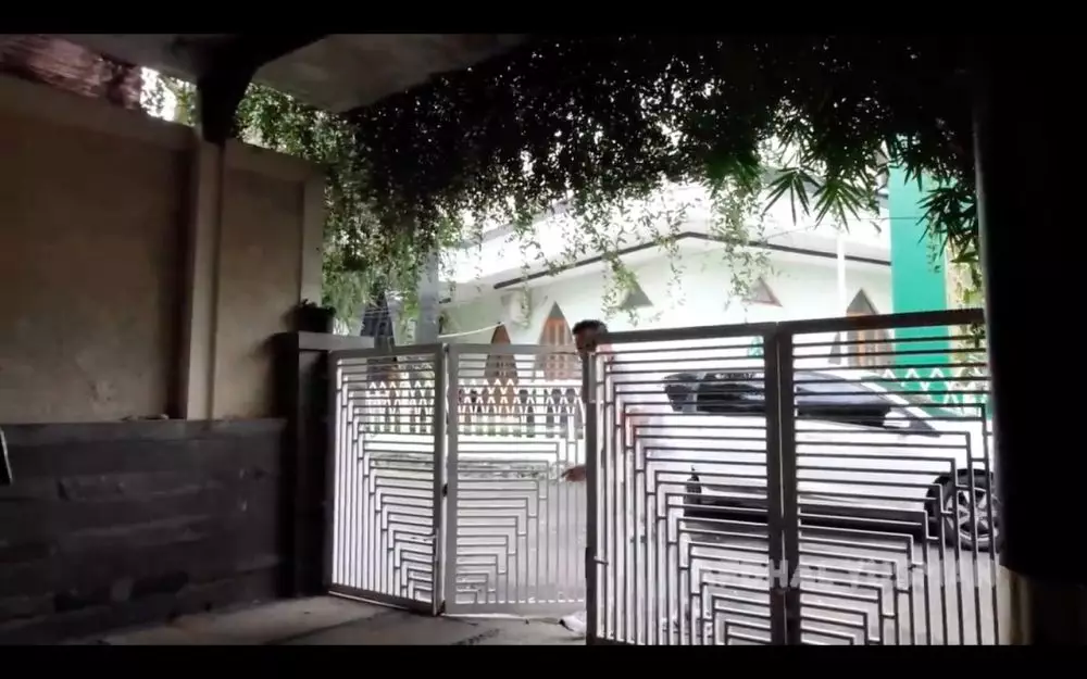 Penampakan rumah Nada Asmaya YouTube