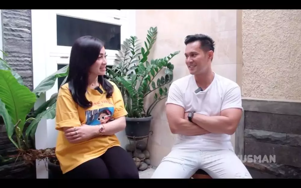 Penampakan rumah Nada Asmaya YouTube