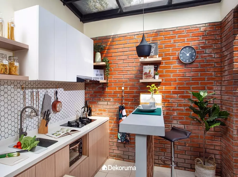 5 Ciri desain minimalis © 2021 brilio.net