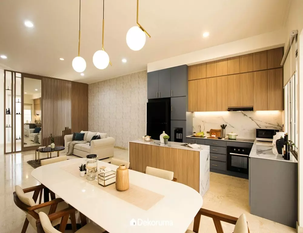 5 Ciri desain minimalis © 2021 brilio.net