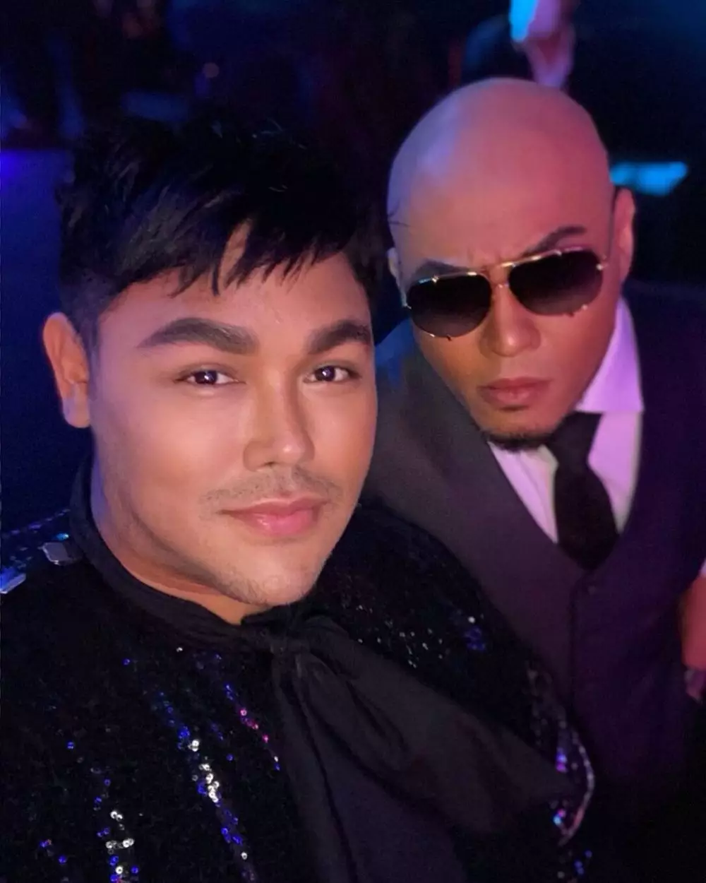 persahabatan Ivan dan Deddy © Instagram