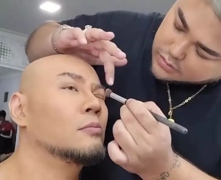 persahabatan Ivan dan Deddy © Instagram