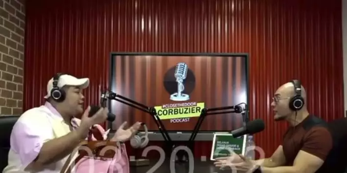 persahabatan Ivan dan Deddy © Instagram