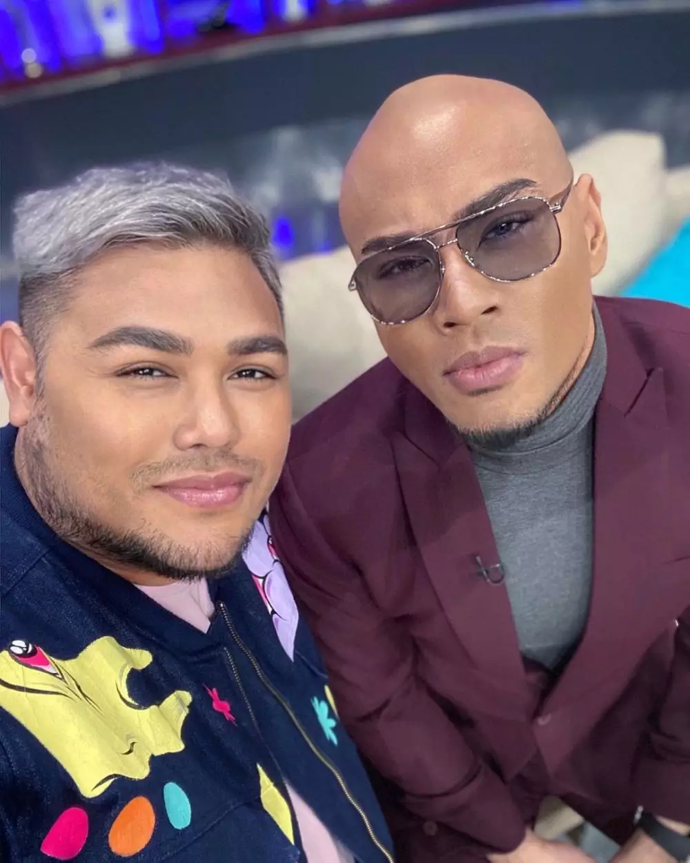 persahabatan Ivan dan Deddy © Instagram