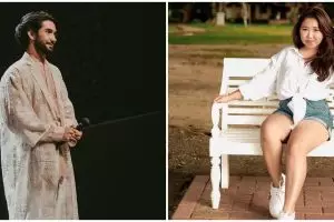 Potret awal karier 8 pemain Imperfect the Series, Reza Rahadian imut