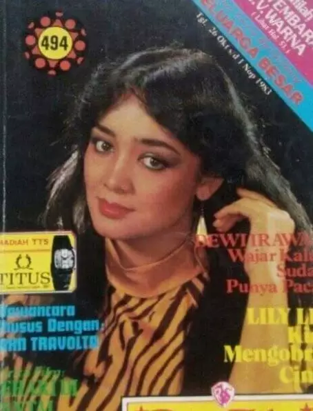 transformasi Minati Atmanagara © Instagram