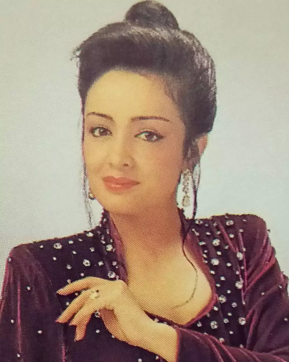 transformasi Minati Atmanagara © Instagram