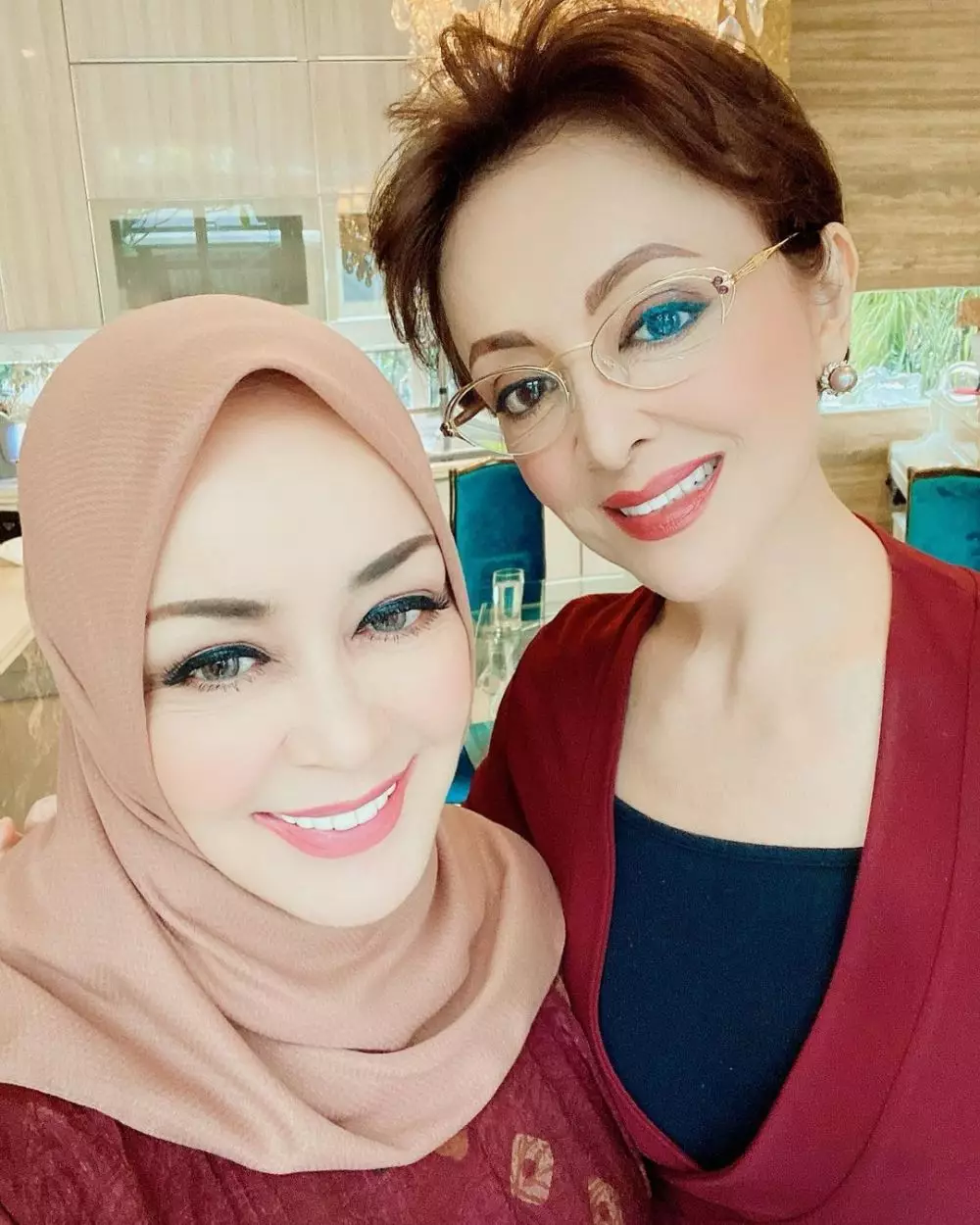 transformasi Minati Atmanagara © Instagram