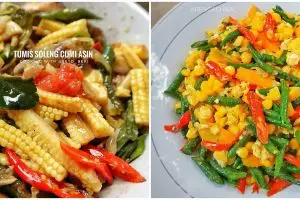 10 Resep tumis jagung yang enak, simpel, dan praktis
