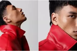 7 Gaya Jefri Nichol saat pemotretan,  perut sixpack curi perhatian