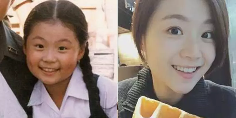 artis cilik cewek Mandarin ©Instagram artis cilik cewek Mandarin ©Instagram