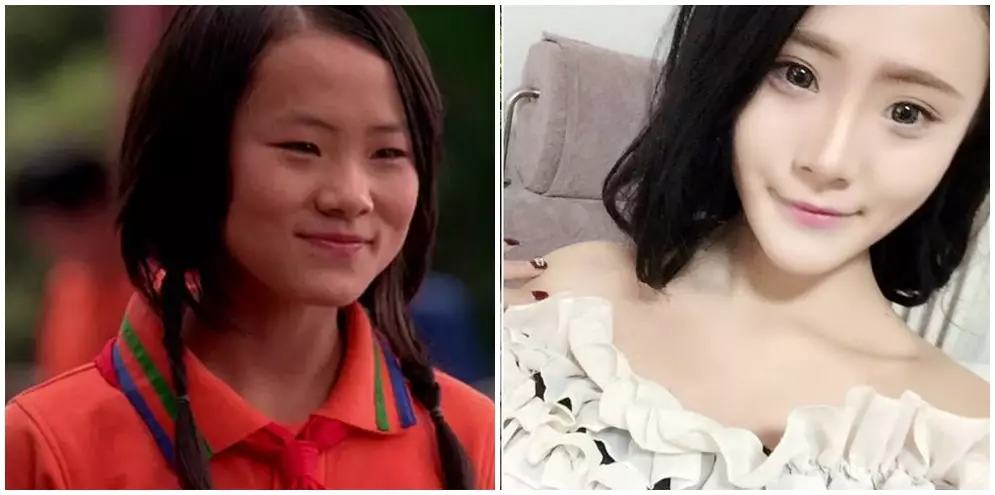 artis cilik cewek Mandarin ©Instagram artis cilik cewek Mandarin ©Instagram