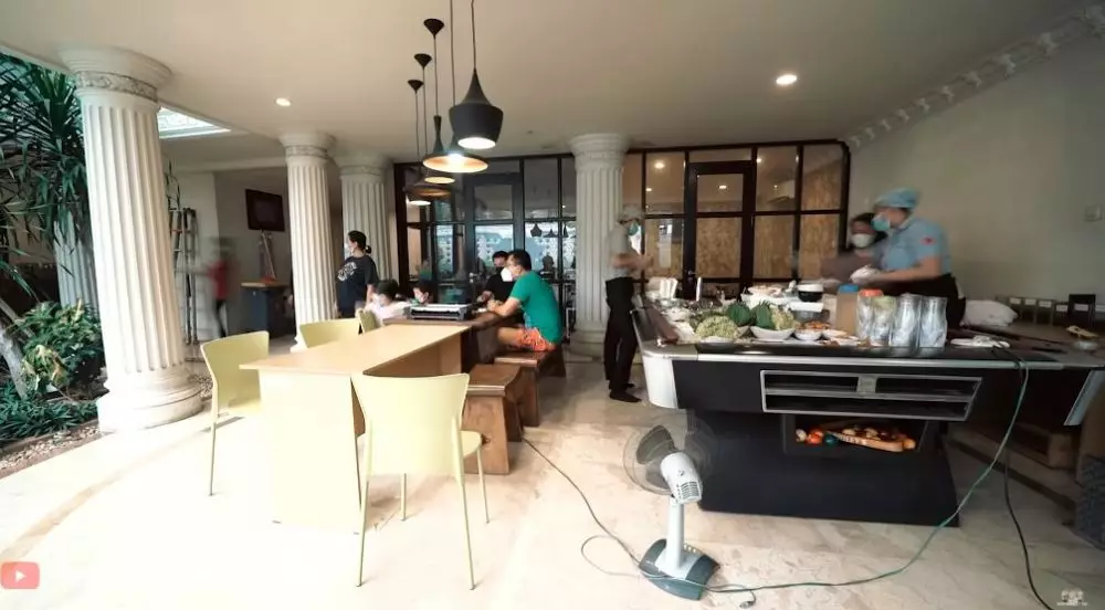 momen Arsy sembuh  © YouTube