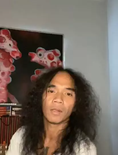 rumah Kaka slank © Instagram