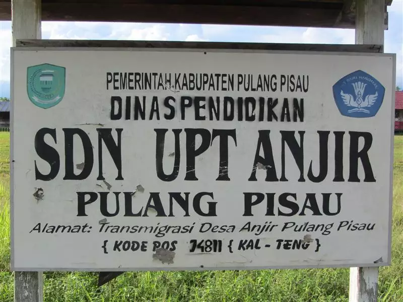 Nama sekolah unik © berbagai sumber