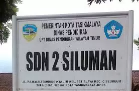 Nama sekolah unik © berbagai sumber