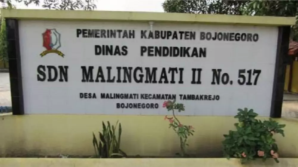 Nama sekolah unik © berbagai sumber