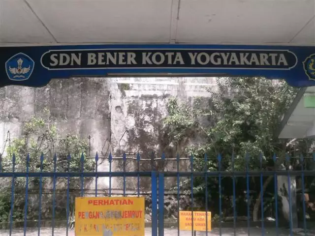 Nama sekolah unik © berbagai sumber