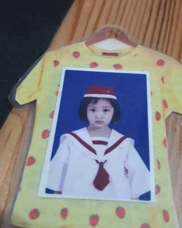 Natasha Wilona zaman sekolah © 2021 brilio.net