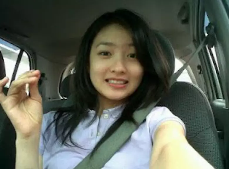 Natasha Wilona zaman sekolah © 2021 brilio.net