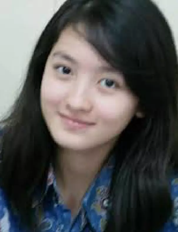 Natasha Wilona zaman sekolah © 2021 brilio.net