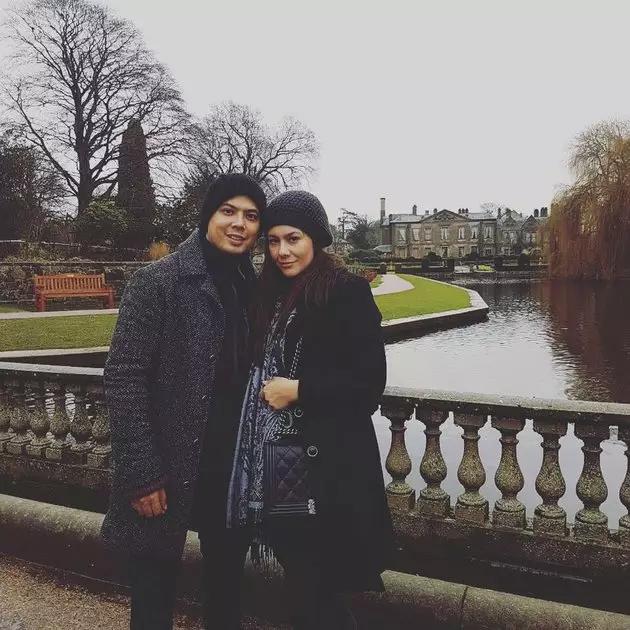 kenangan Wulan Guritno & Adilla Dimitri © 2021 brilio.net