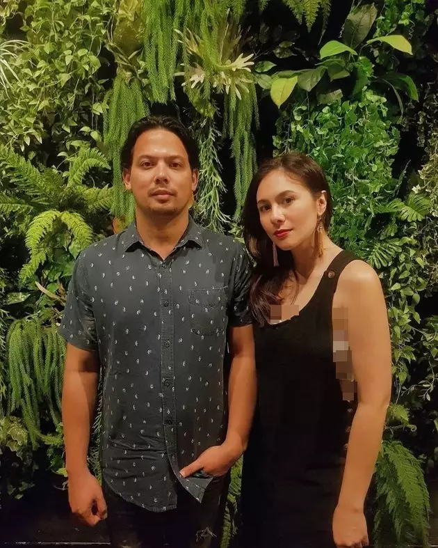 kenangan Wulan Guritno & Adilla Dimitri © 2021 brilio.net