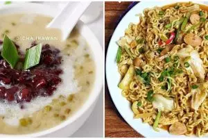 12 Resep masakan ala warung burjo, jadi andalan mahasiswa