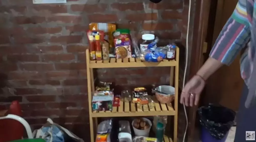 kos adik Zaskia Adya Mecca © YouTube kos adik Zaskia Adya Mecca © YouTube